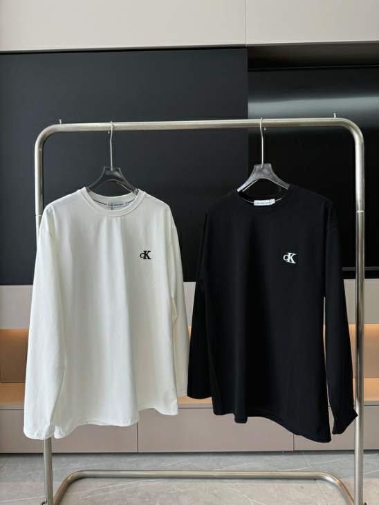 Picture of Calvin Klein T Shirt Long _SKUCKS-XLsntr30150008